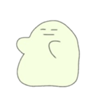 きーろいせいぶつ。（個別スタンプ：37）