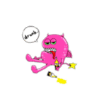 ラキモン（個別スタンプ：1）