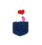 ラキモン（個別スタンプ：6）