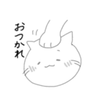 落書き生まれのねこ（個別スタンプ：30）