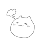 落書き生まれのねこ（個別スタンプ：32）