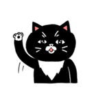 タキシード猫さん（個別スタンプ：3）