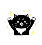 タキシード猫さん（個別スタンプ：20）