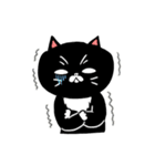 タキシード猫さん（個別スタンプ：23）