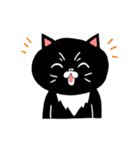 タキシード猫さん（個別スタンプ：31）