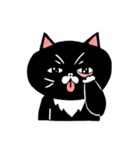 タキシード猫さん（個別スタンプ：38）