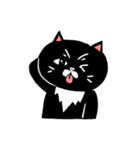 タキシード猫さん（個別スタンプ：39）