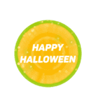 Happy Halloween Present（個別スタンプ：7）