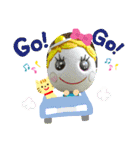 ②横手やきそば（個別スタンプ：2）
