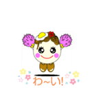 ②横手やきそば（個別スタンプ：3）