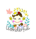 ②横手やきそば（個別スタンプ：4）