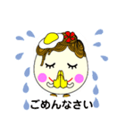 ②横手やきそば（個別スタンプ：6）