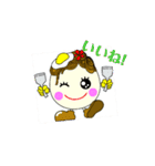 ②横手やきそば（個別スタンプ：13）