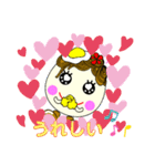②横手やきそば（個別スタンプ：14）