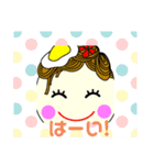 ②横手やきそば（個別スタンプ：15）