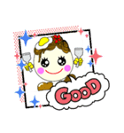 ②横手やきそば（個別スタンプ：19）