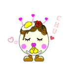 ②横手やきそば（個別スタンプ：21）