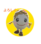 ②横手やきそば（個別スタンプ：22）