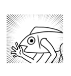 魚介類イワシクン（個別スタンプ：1）