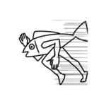 魚介類イワシクン（個別スタンプ：2）