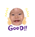 のあの日常会話☆（個別スタンプ：3）
