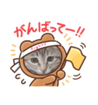 よもぎねこスタンプ（個別スタンプ：2）