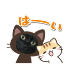 ねこスタンプ★★（個別スタンプ：6）