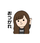 mmr stamp（個別スタンプ：8）