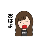 mmr stamp（個別スタンプ：12）