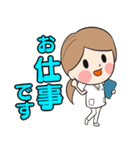 かわいいリナちゃん（個別スタンプ：38）