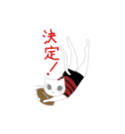 美にゃんのスポーツ（個別スタンプ：7）