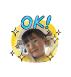 ひなゆずの毎日（個別スタンプ：1）