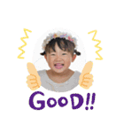 ひなゆずの毎日（個別スタンプ：4）