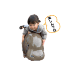 ひなゆずの毎日（個別スタンプ：17）