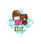まあやんのまるん❤️（個別スタンプ：4）