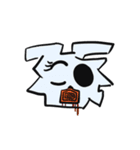え。やぁんや。（シリーズワン）（個別スタンプ：5）
