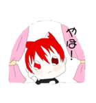 苺飴スタンプ1（個別スタンプ：8）