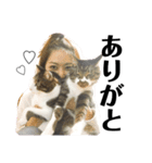 兄弟猫のたろじろ（個別スタンプ：5）
