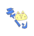 ばんのう猫まつりスタンプ（個別スタンプ：21）