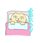 ばんのう猫まつりスタンプ（個別スタンプ：38）