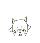 やぎべぇ（個別スタンプ：8）