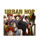 【公式】URBAN HOPのスタンプ（個別スタンプ：1）