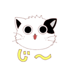 みおりなと猫（個別スタンプ：6）