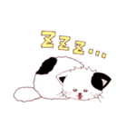 みおりなと猫（個別スタンプ：15）