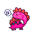 Love DRAGON（個別スタンプ：1）