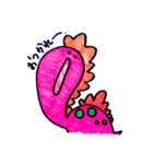 Love DRAGON（個別スタンプ：3）