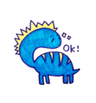 Love DRAGON（個別スタンプ：5）
