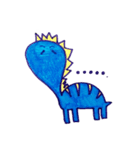 Love DRAGON（個別スタンプ：6）