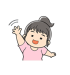 うちのあねゴン(基本セット)（個別スタンプ：2）