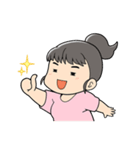 うちのあねゴン(基本セット)（個別スタンプ：4）